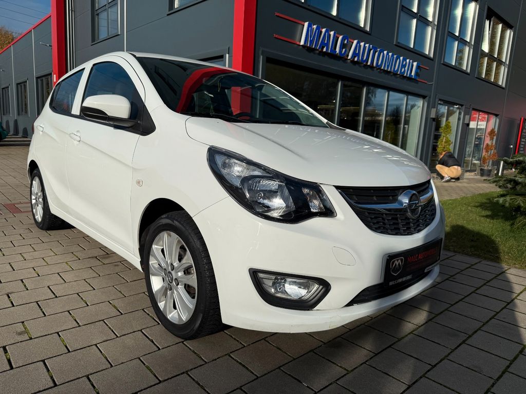 Bild des Angebotes Opel Karl 120 Jahre(Tüv&Insp.neu/2 Hand)