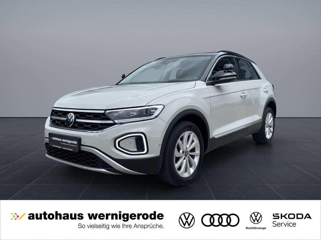 Bild des Angebotes Volkswagen T-Roc Style 2.0TDI *FAHRSCHULE*DC Pro*App*
