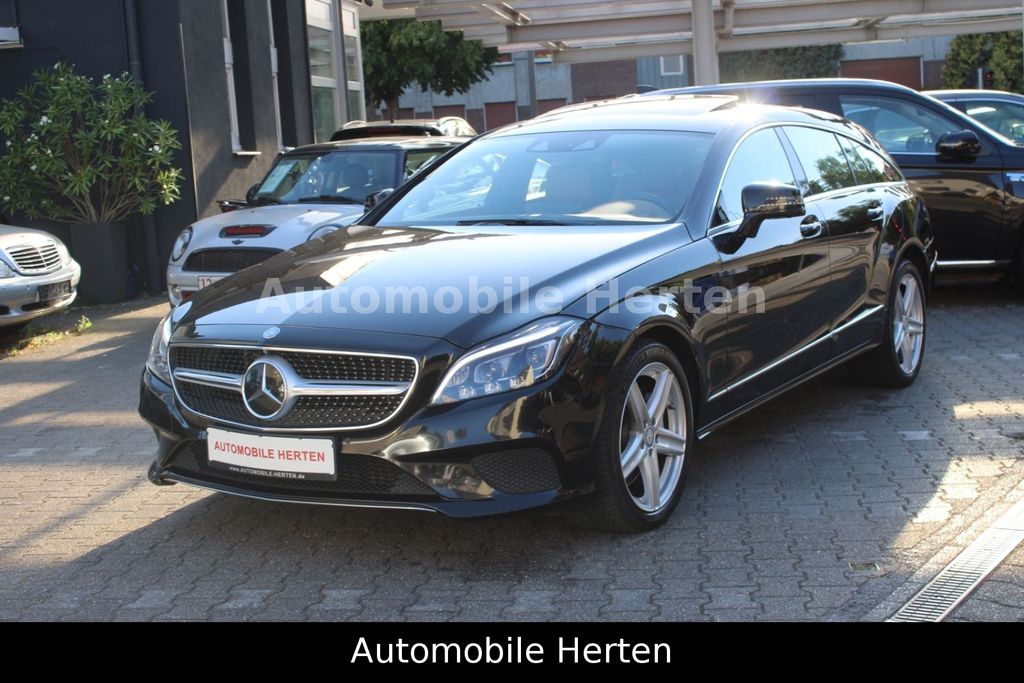 Bild des Angebotes Mercedes-Benz CLS 350 D/Shooting Brake/ESSD*LEDER*NAVI*LED*TOP
