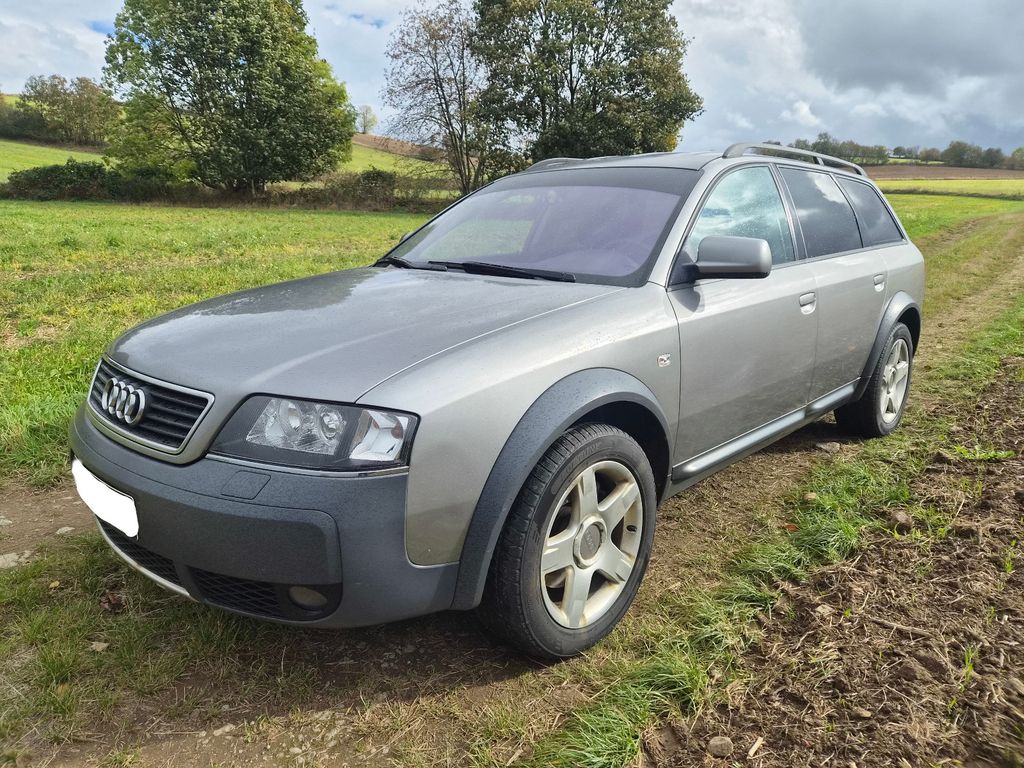 Bild des Angebotes Audi A6 Allroad 2.5TDI quattro -