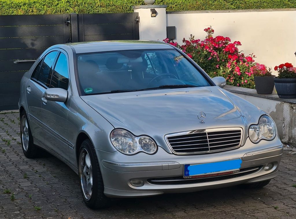 Bild des Angebotes Mercedes-Benz C 320 4MATIC AVANTGARDE Avantgarde