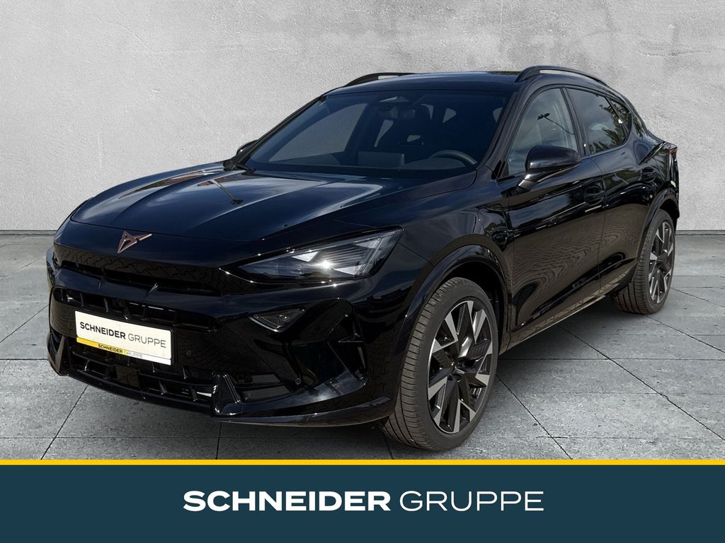 Bild des Angebotes Cupra Formentor VZ 1.5 TSI e-HYBRID KLIMA+LED+DAB+NAVI