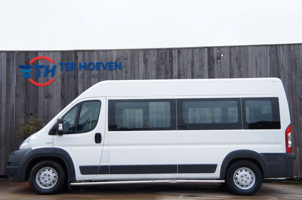 Bild des Angebotes Fiat Ducato CNG Rollstuhl 6-Sitzer Rampe 2 Plätze
