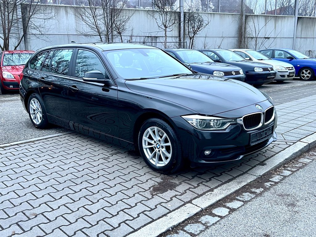 Bild des Angebotes BMW 318 3 Touring 318 d Advantage