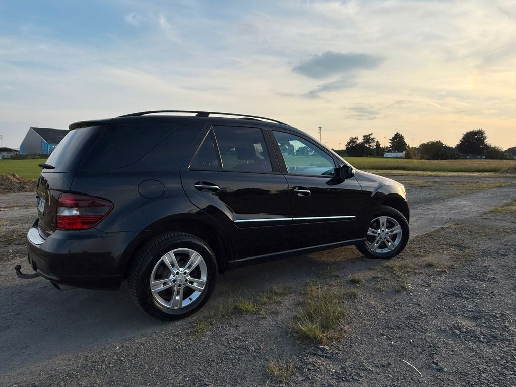 Bild des Angebotes Mercedes-Benz ML 350 4MATIC -