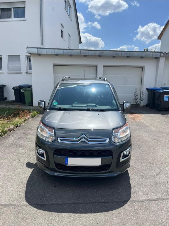 Bild des Angebotes Citroën C3 PureTech 110 Stop&Start Exclusive Exclusive