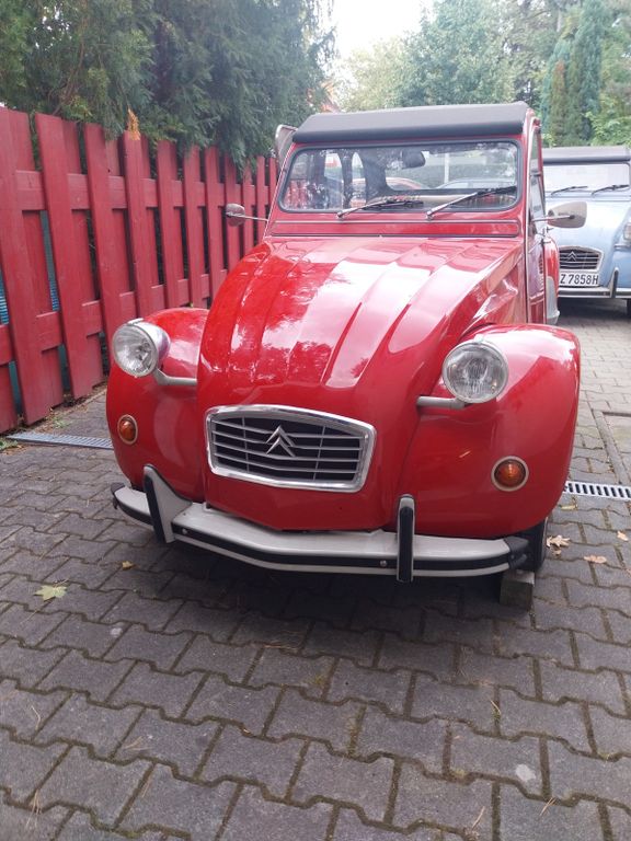Bild des Angebotes Citroën 2 CV