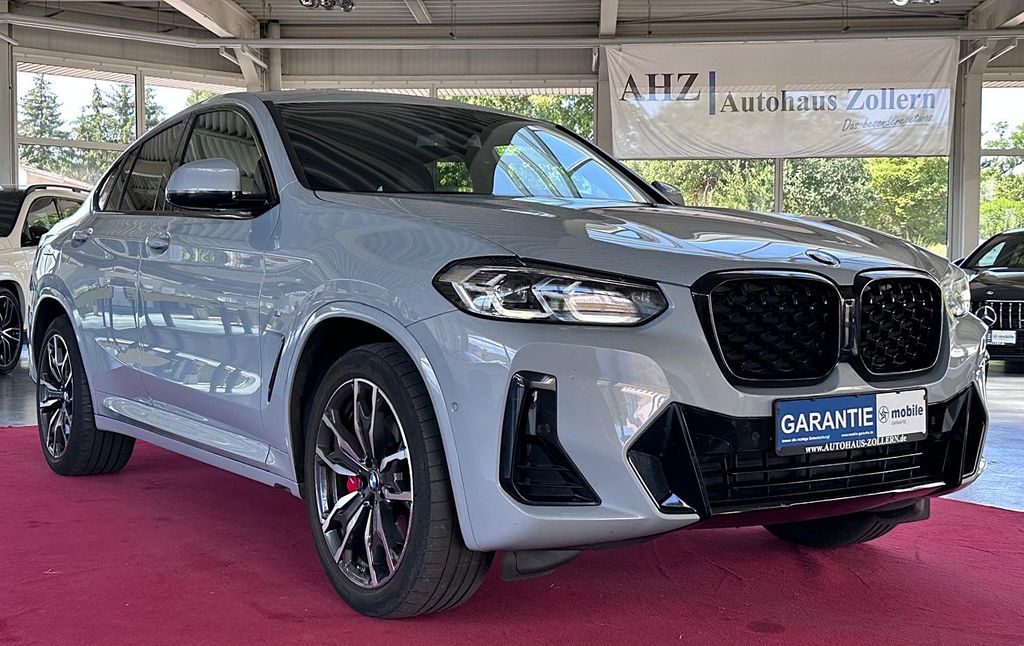 Bild des Angebotes BMW X4 xDrive 20 i M Sport/Shadow-Line /AHK/RFK/