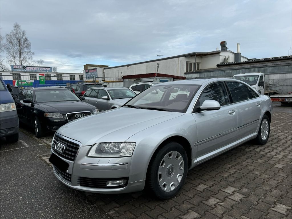 Bild des Angebotes Audi A8 4.2 TDI Quattro Lang ASF VOLLAUSTATUNG