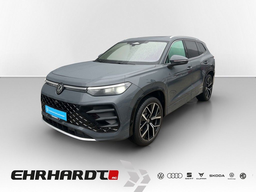 Bild des Angebotes Volkswagen Tayron 2.0 TDI DSG 4Motion R-Line DCC AHK*PANO*S