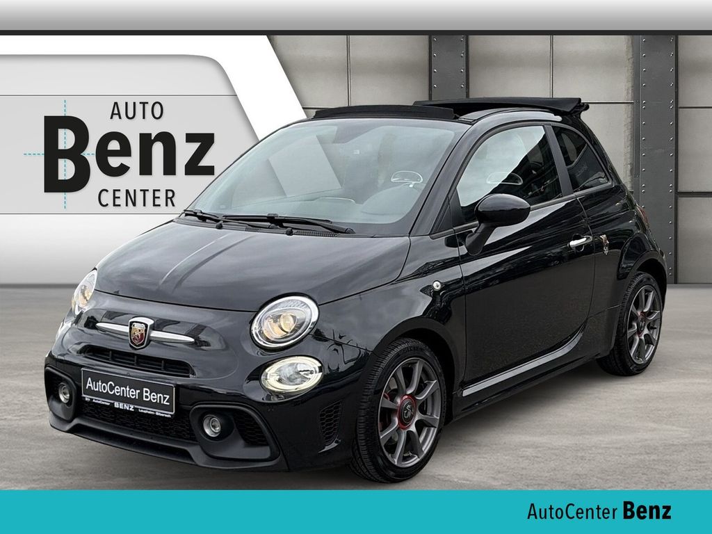 Bild des Angebotes Abarth 595C CABRIO *BEATS*SPORTAUSPUFF*PDC*DAB+*BAH*