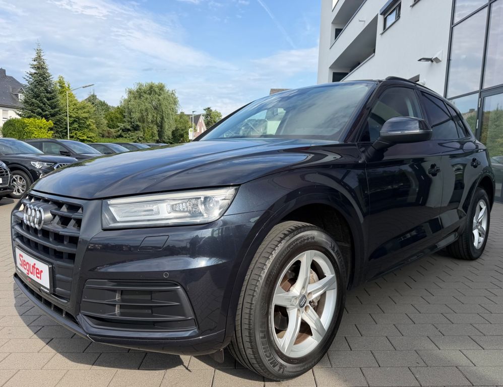 Bild des Angebotes Audi Q5 2.0 TDI quattro sport black/R-Kamera