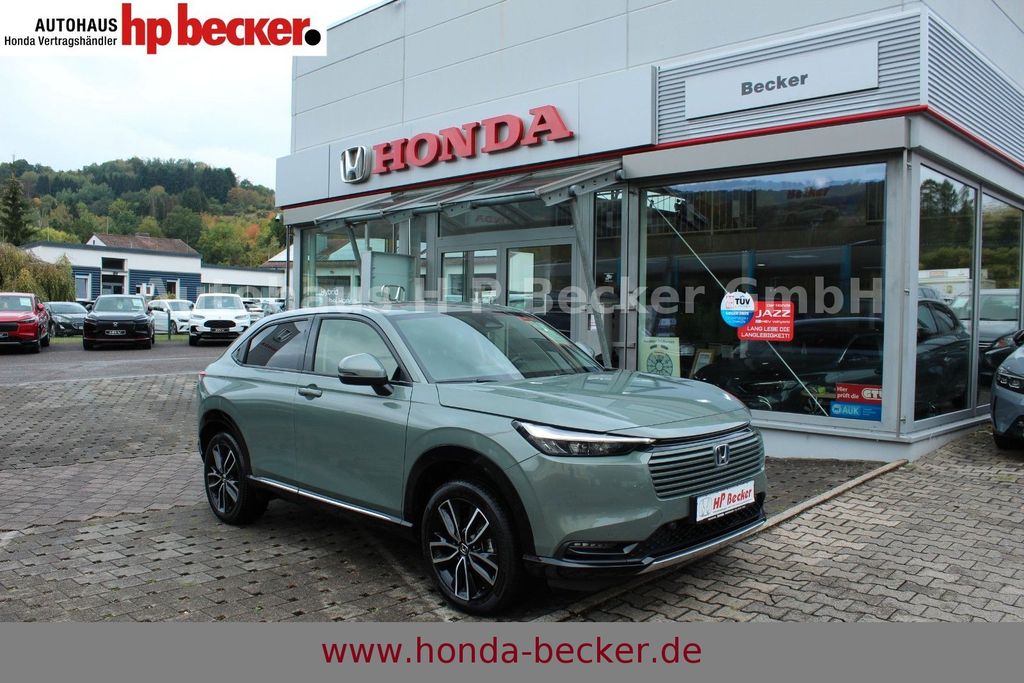 Bild des Angebotes Honda HR-V 1.5 Hybrid Advance LED NAVI PDC KAMERA