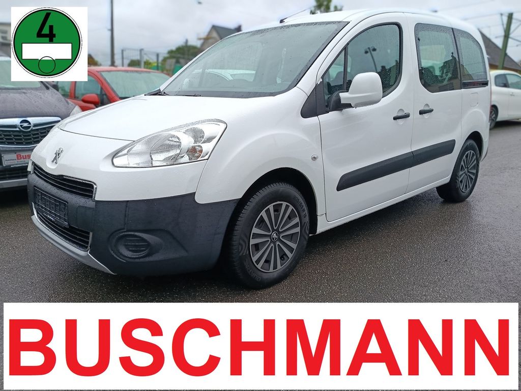 Bild des Angebotes Peugeot Partner Tepee Active Klima+Einparkhilfe+Allwette