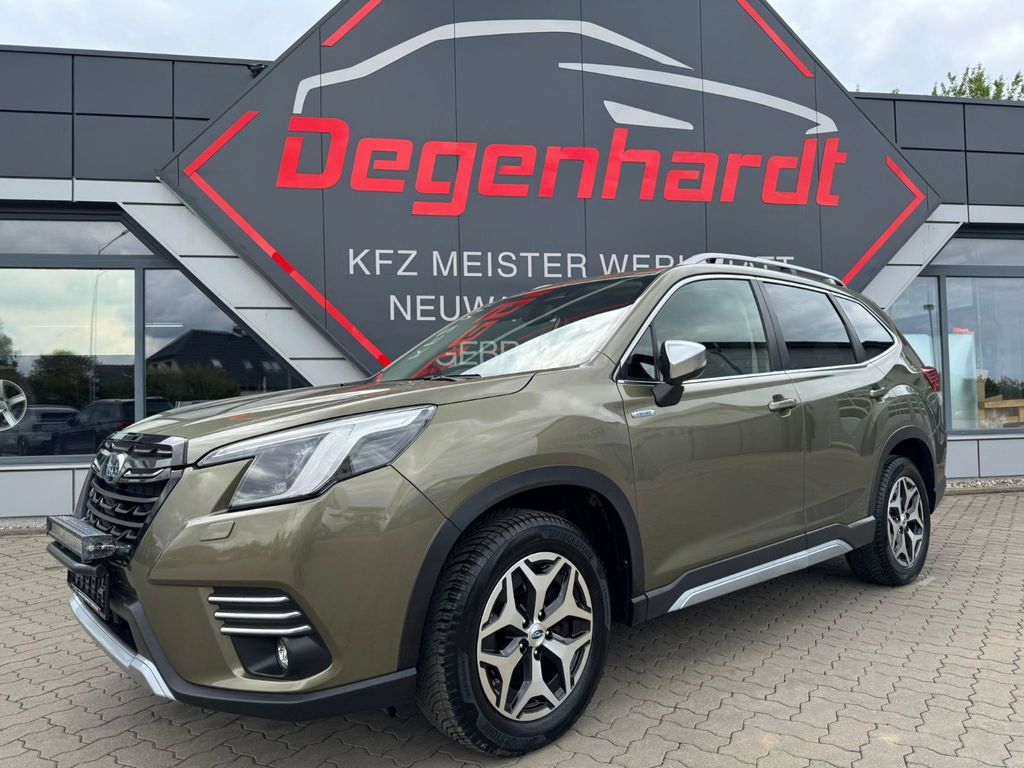 Bild des Angebotes Subaru Forester Comfort Kamera ACC AHK LED