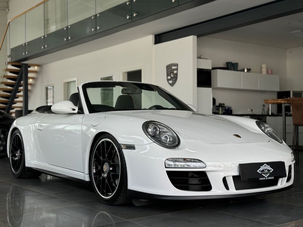 Bild des Angebotes Porsche 997 GTS Cabrio/Handschalter/Chrono/SportAga/Bose