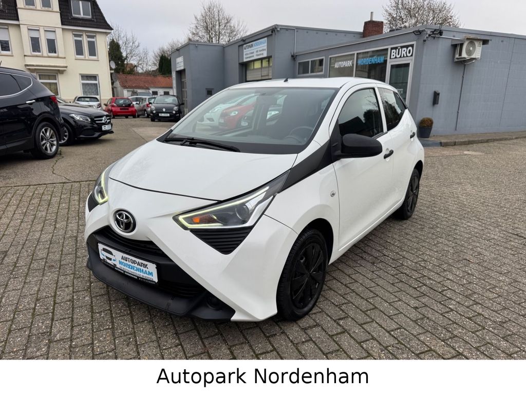 Bild des Angebotes Toyota Aygo X 1.0 *2.HD*KLIMA*LED*5-TRG*TÜV NEU*