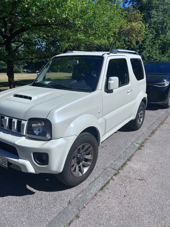Bild des Angebotes Suzuki Jimny 1.3 ALLGRIP Style