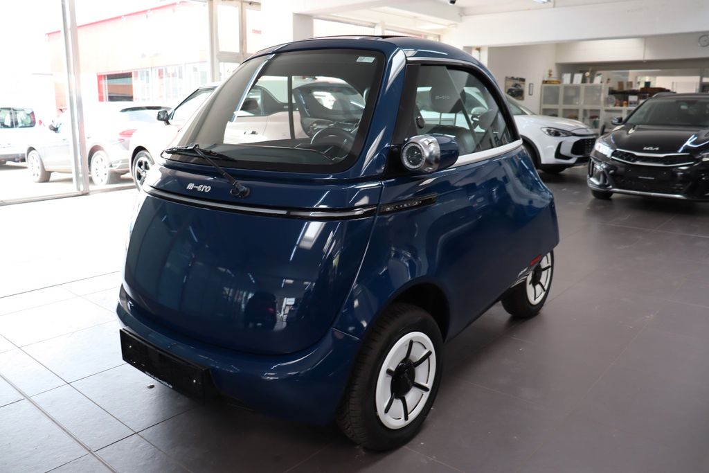 Bild des Angebotes Microlino Pioneer *Faltdach *90km/h 10,5 kWh *177km