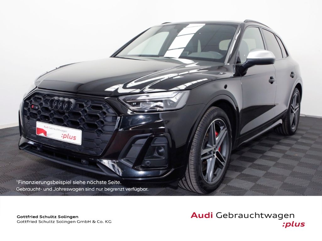 Bild des Angebotes Audi SQ5 AHK Pano Luft RFK Business