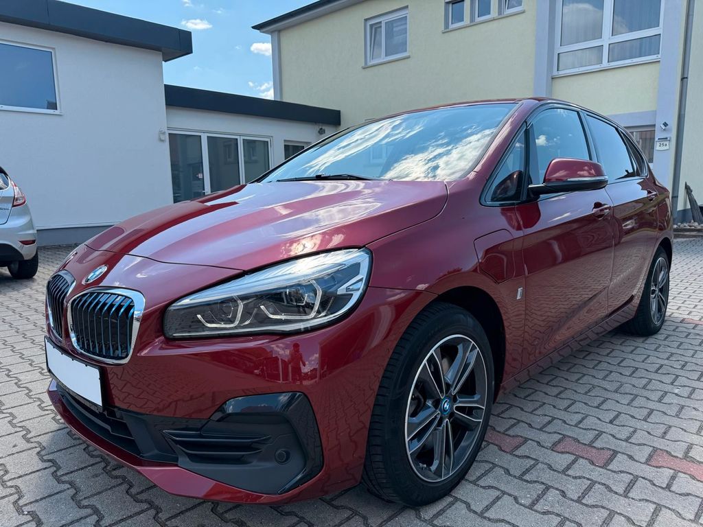 Bild des Angebotes BMW 225 xe Active Tourer Sport Line NAVI KAMERA SHZ