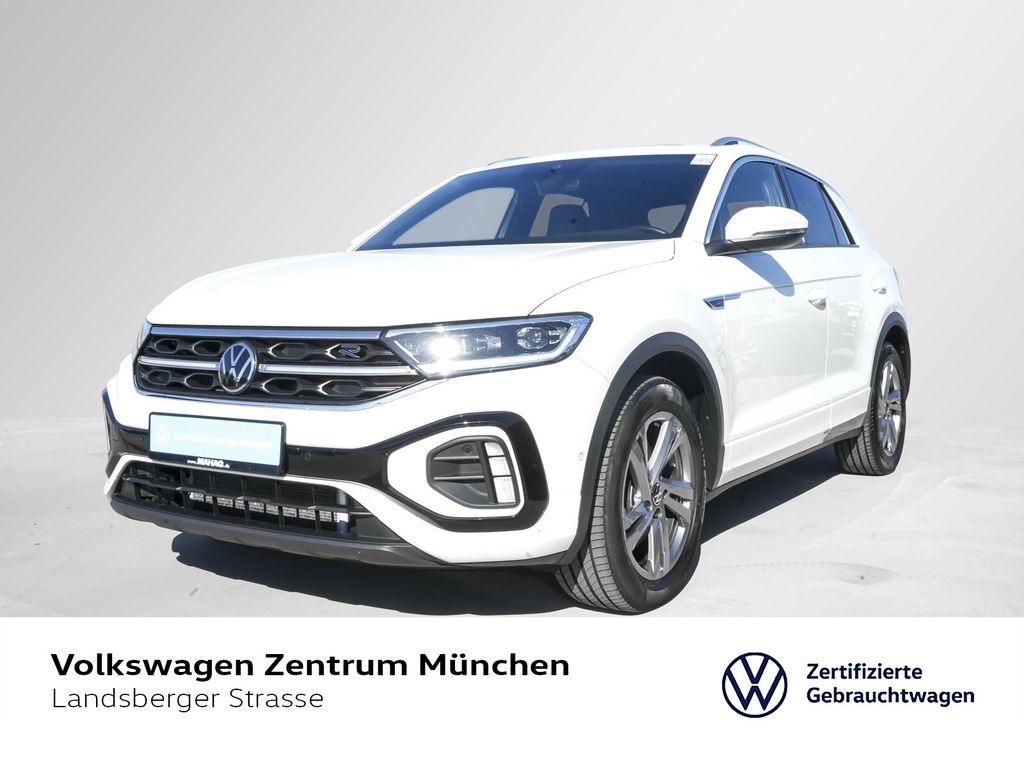 Bild des Angebotes Volkswagen T-Roc R-Line 2.0 TDI 4motion AHK ACC IQ.Light IQ
