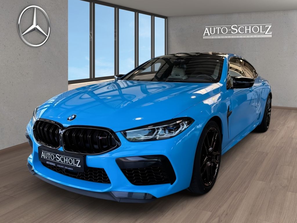 Bild des Angebotes BMW M8 Gran Coupe Competition SHADOW+DRIVERS PACKAGE