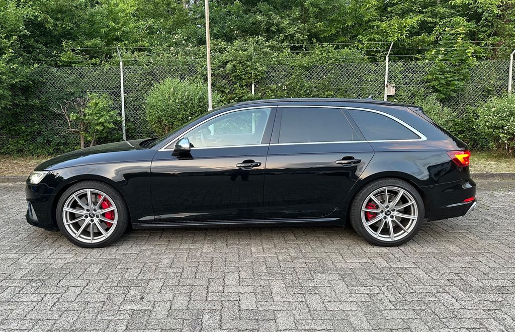 Bild des Angebotes Audi S4 TDI tiptronic quattro Avant -