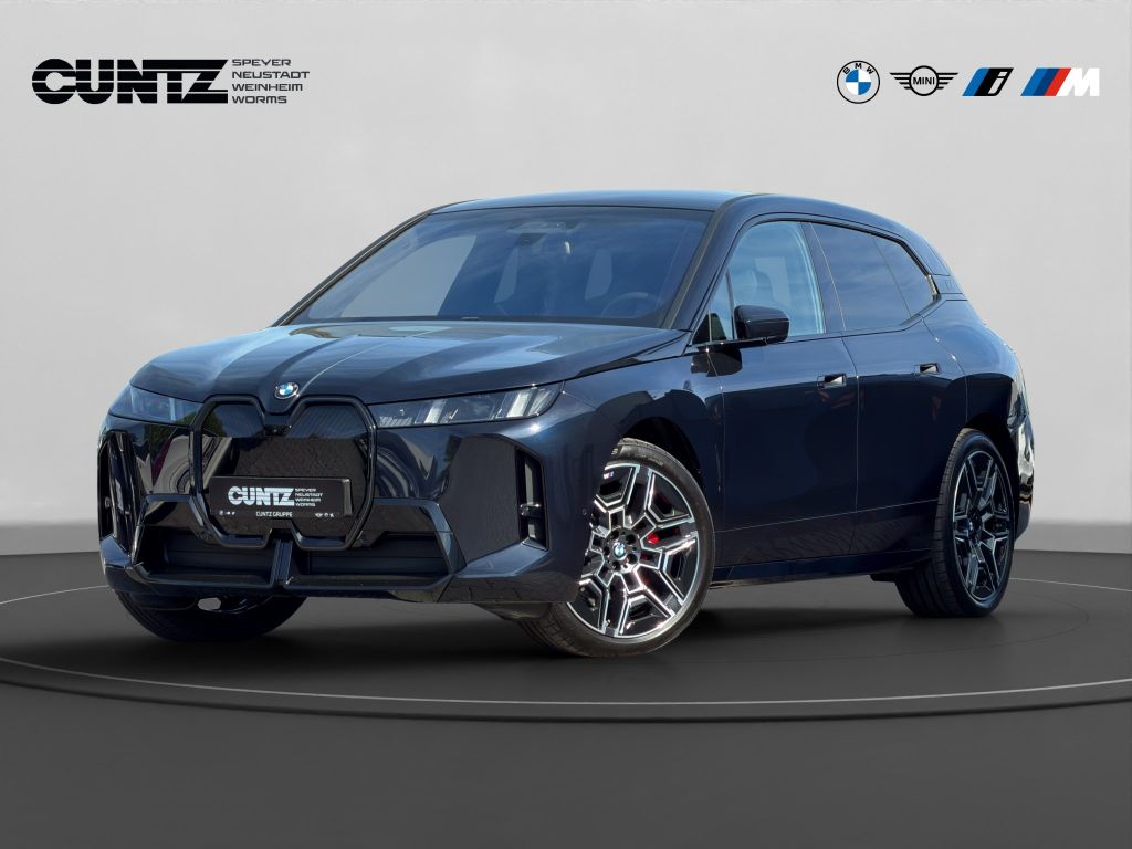 Bild des Angebotes BMW iX xDrive60