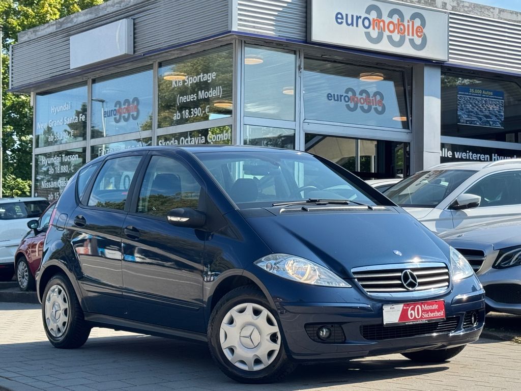 Bild des Angebotes Mercedes-Benz A 150 *MFL*ScheckHeft*SHZH*Klima*