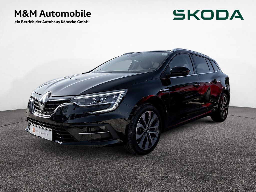 Bild des Angebotes Renault Megane Grandtour Techno TCe 140 NAVI ALU KAMERA