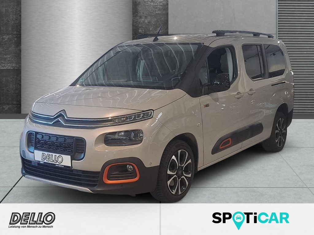 Bild des Angebotes Citroën Berlingo Shine XL 7 Sitze Navi DAB Allwetterr. a