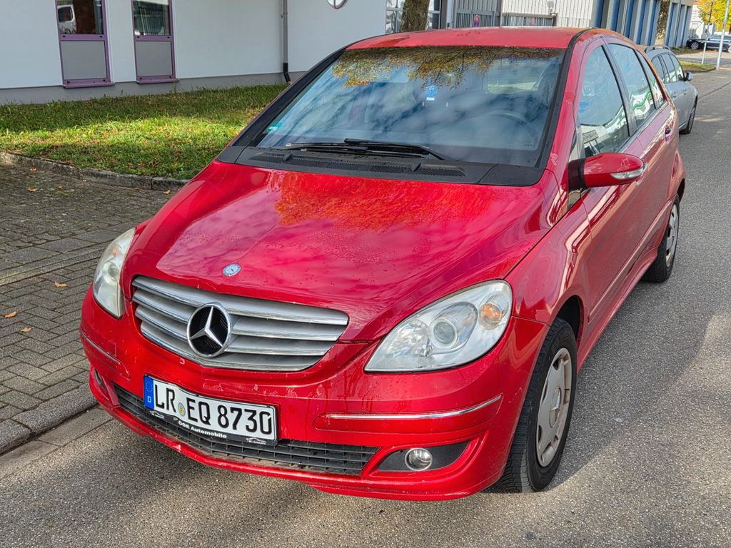 Mercedes-Benz B 170 Klima