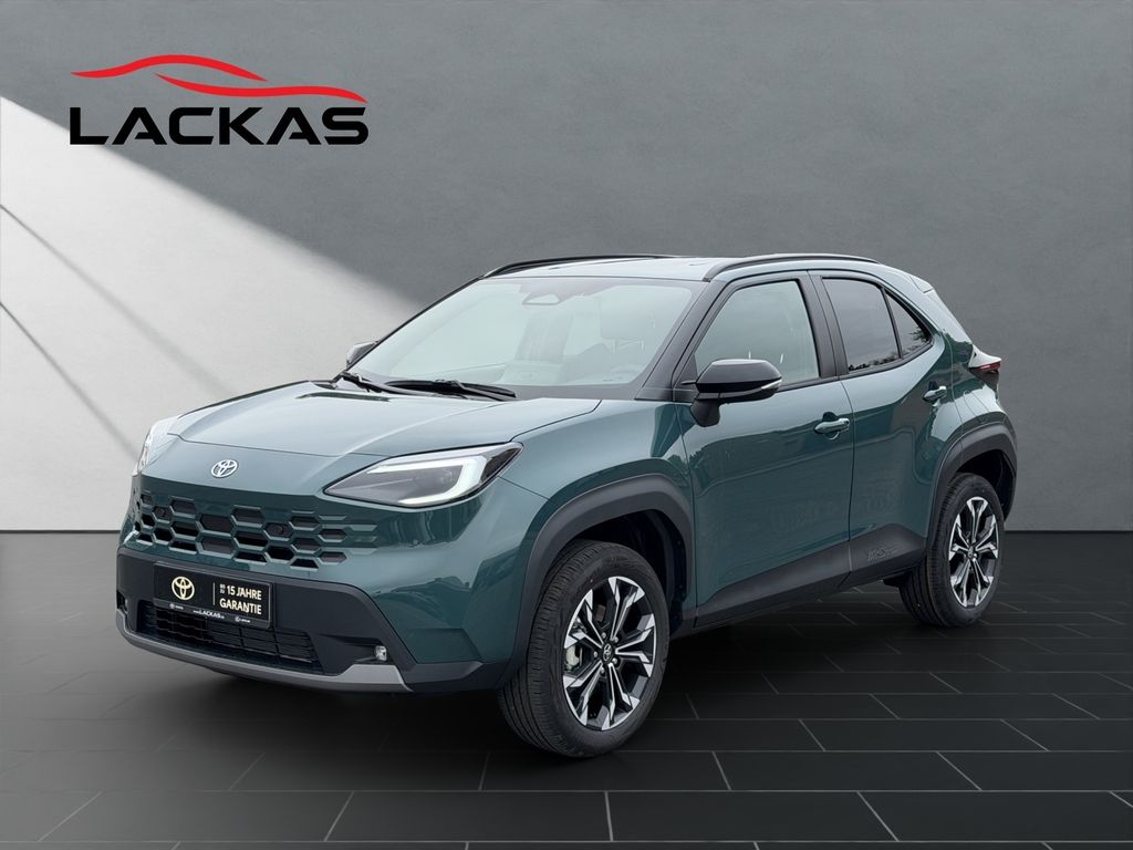 Bild des Angebotes Toyota Yaris Cross Hybrid Teamplayer Technik*TWW*PDC*