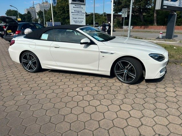 Bild des Angebotes BMW 640d xDrive Cabrio -