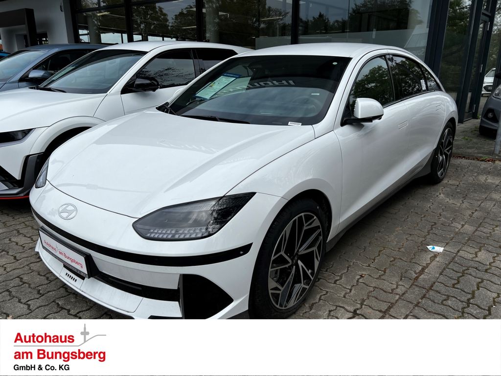 Bild des Angebotes Hyundai IONIQ 6 77,4 kWh UNIQ 20'' Leder Navi HeadUp Mat