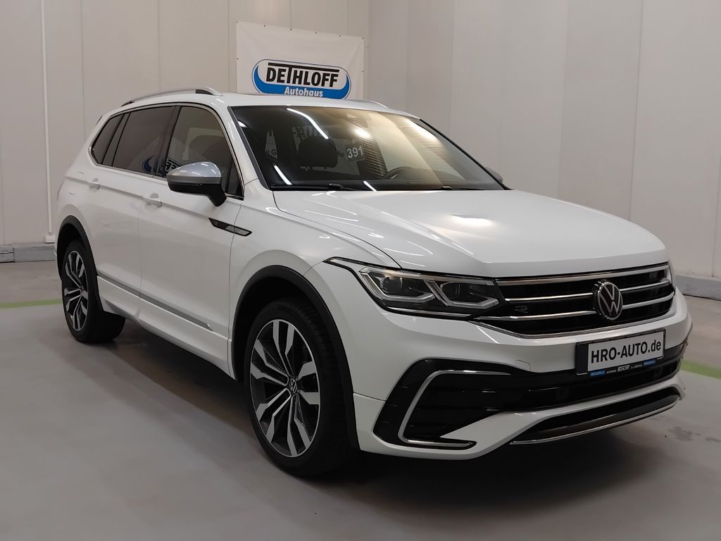 Bild des Angebotes Volkswagen Tiguan Allspace 2.0 TSI 4Motion R-Line