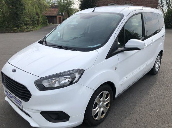 Bild des Angebotes Ford Tourneo Courier 1.5 TDCi Trend (EURO 6d-TEMP)