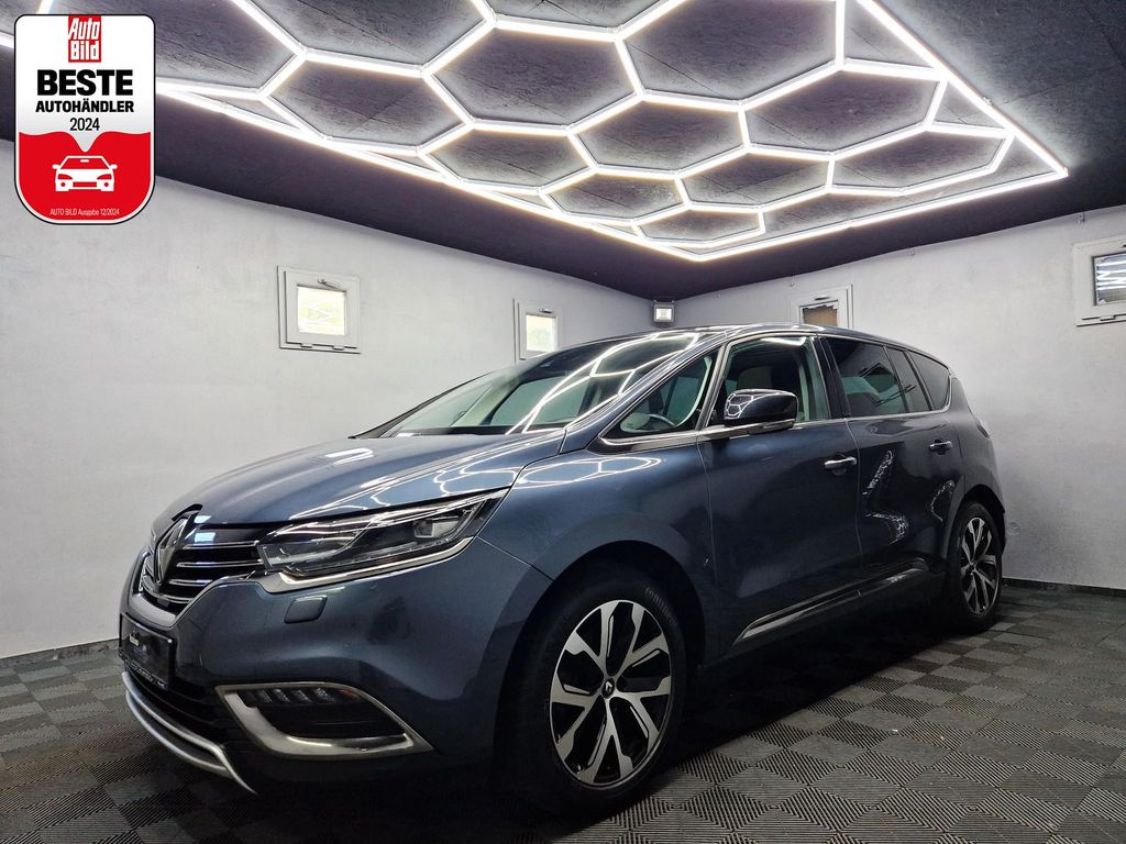 Bild des Angebotes Renault Espace V|AUTOM|PANO|EGSD|7SITZE|LEDER|NAVI|LED|R