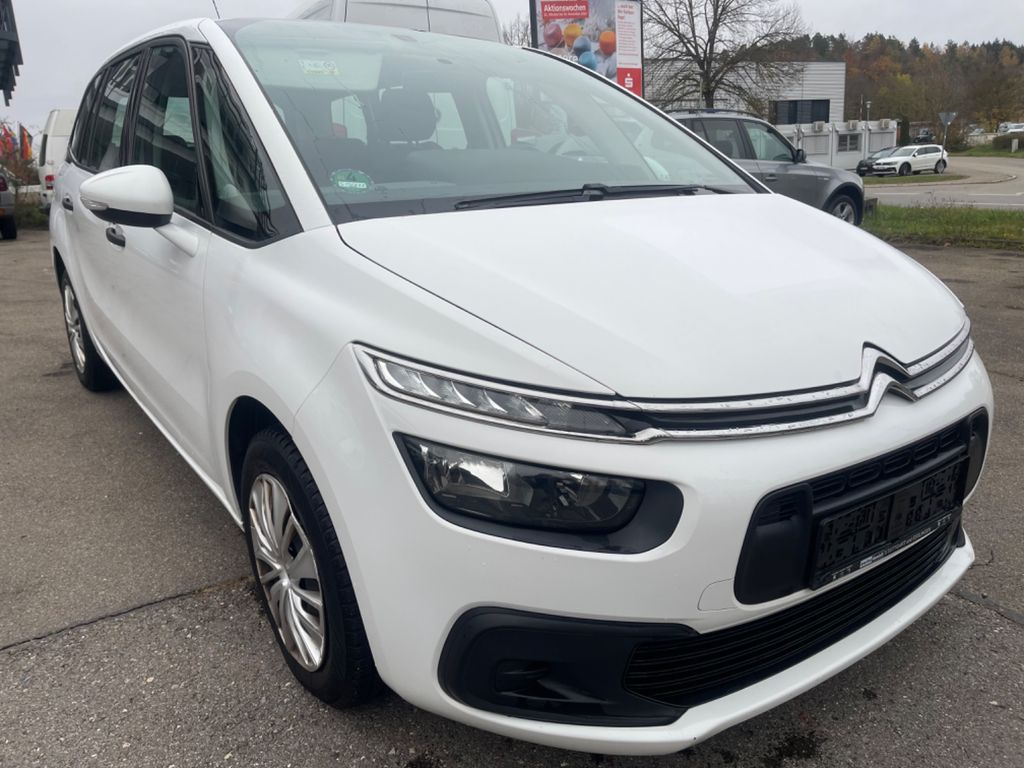 Bild des Angebotes Citroën C4 SpaceTourer