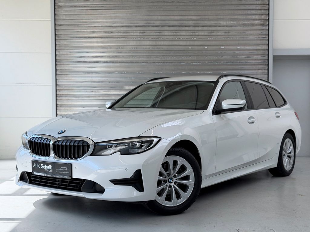 Bild des Angebotes BMW 320d Touring Advantage*LED*Navi*CarPlay*AHK*