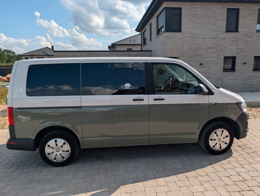 Bild des Angebotes Volkswagen T6 Transporter Kombi