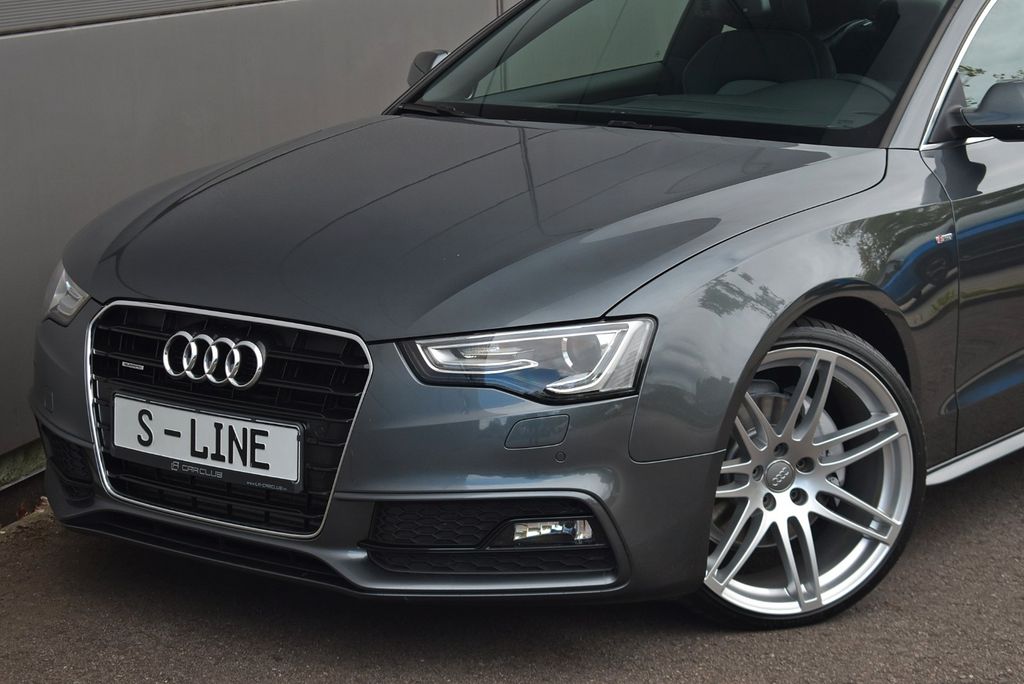 Bild des Angebotes Audi A5 Coupe 3.0 TDI quatt. S-Line Plus! Exclusive!*