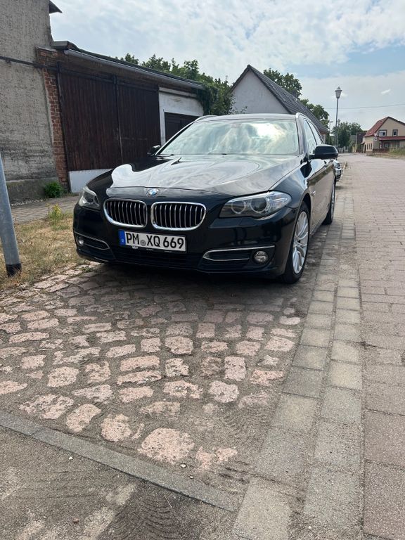 Bild des Angebotes BMW 520d Touring Luxury Line Luxury Line