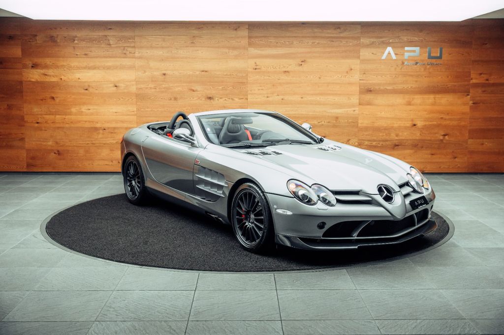 Bild des Angebotes Mercedes-Benz SLR 722 S Roadster 1/150