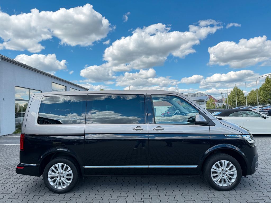 Bild des Angebotes Volkswagen T6*Multivan*2,0 TDI*4Motion*DSG*"Generation Six"