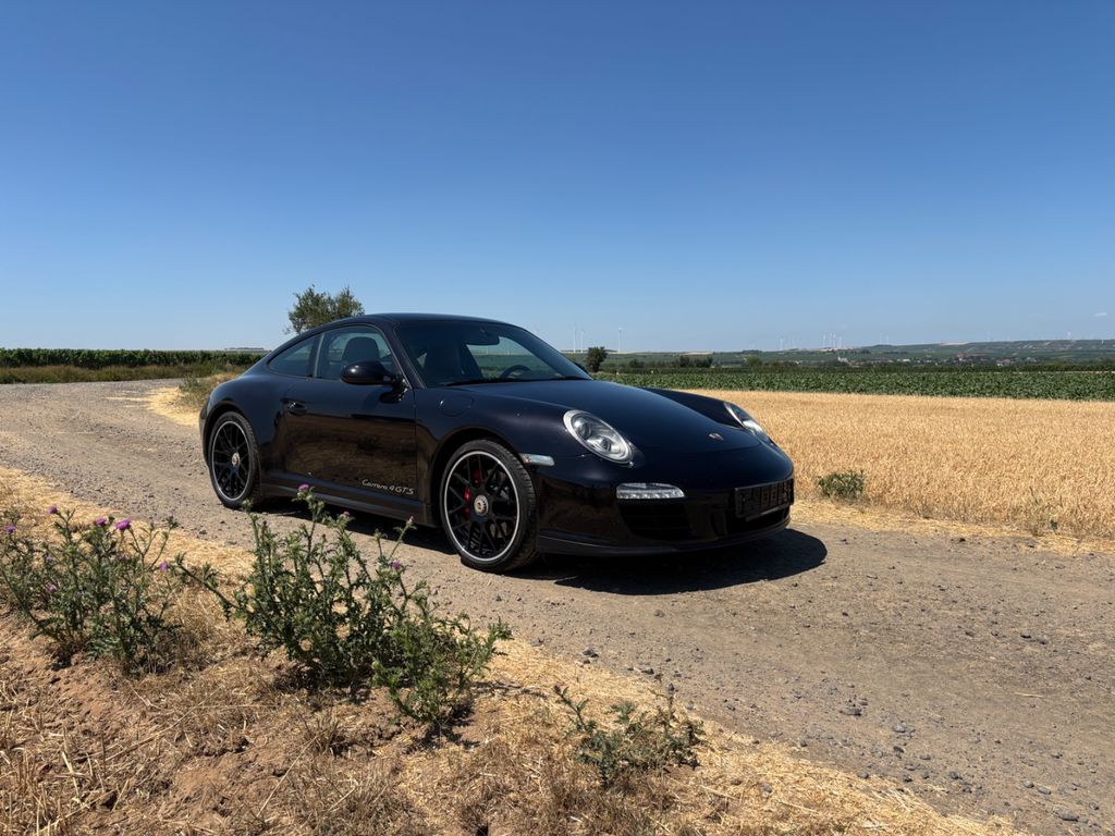Bild des Angebotes Porsche 997 4 GTS Bose PDK Alcantara  Deutsches Auto