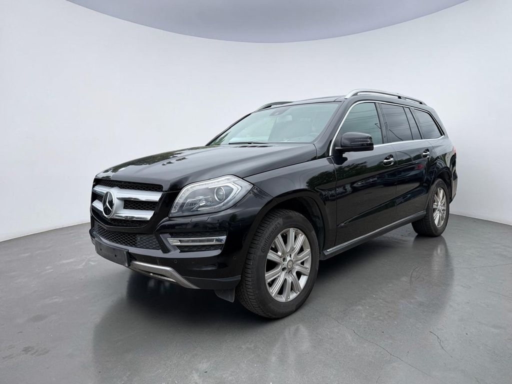 Bild des Angebotes Mercedes-Benz GL 350 BT 4Matic*MAXIVOLL*2.HD*SCHECKHEFT