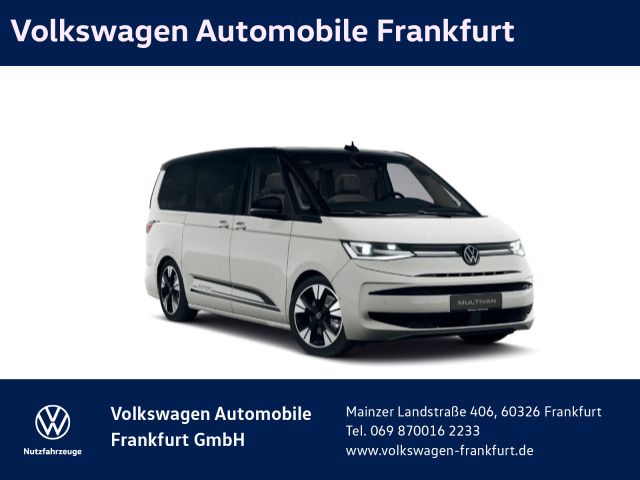 Bild des Angebotes Volkswagen Multivan "Edition" 2,0 l TDI DSG langer Überhang