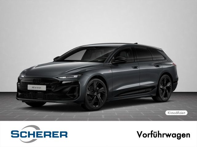 Audi A6 Avant S line business e-tron performance 270
